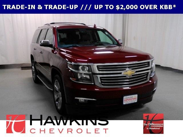 used 2016 Chevrolet Tahoe car, priced at $23,245