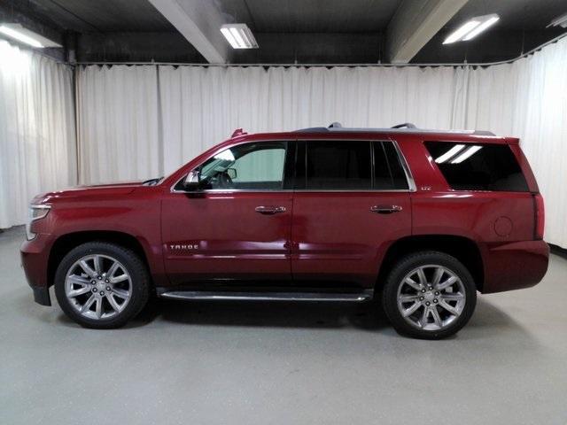 used 2016 Chevrolet Tahoe car, priced at $23,245