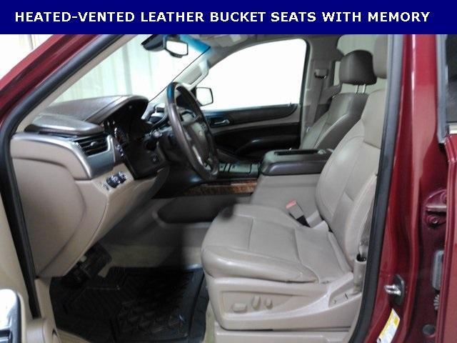 used 2016 Chevrolet Tahoe car, priced at $23,245