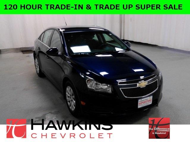 used 2011 Chevrolet Cruze car, priced at $8,990