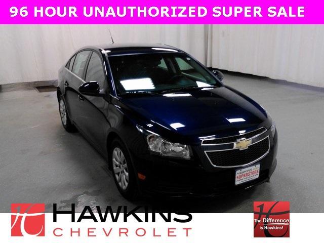 used 2011 Chevrolet Cruze car, priced at $8,990
