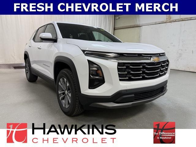 new 2026 Chevrolet Equinox car, priced at $33,295