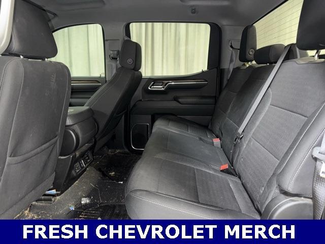 used 2024 Chevrolet Silverado 1500 car, priced at $36,665