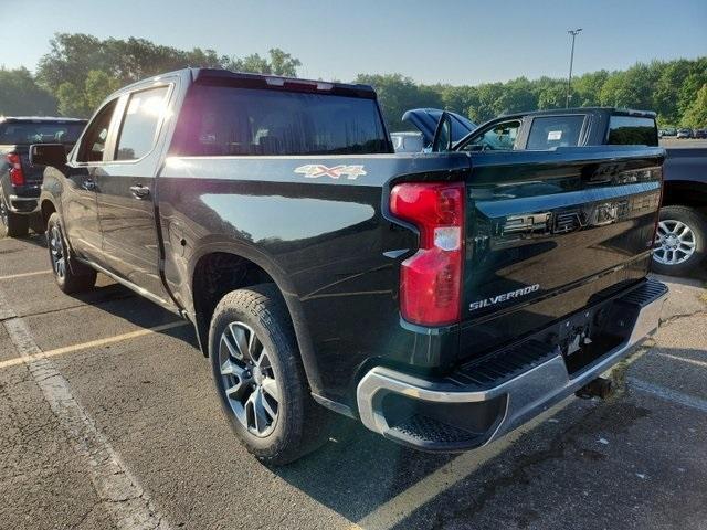 used 2024 Chevrolet Silverado 1500 car, priced at $36,990
