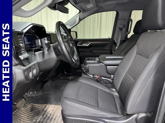 used 2024 Chevrolet Silverado 1500 car, priced at $36,665