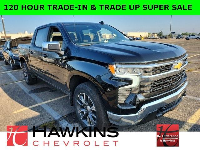 used 2024 Chevrolet Silverado 1500 car, priced at $36,990