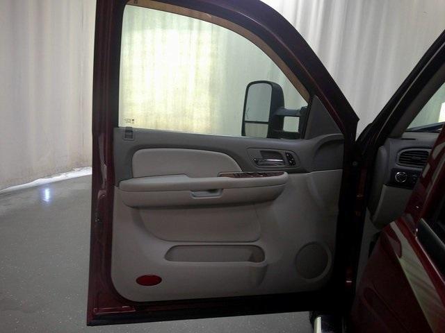 used 2008 GMC Sierra 2500 car, priced at $21,325