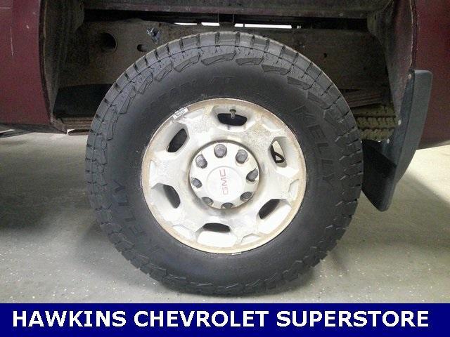 used 2008 GMC Sierra 2500 car, priced at $20,245
