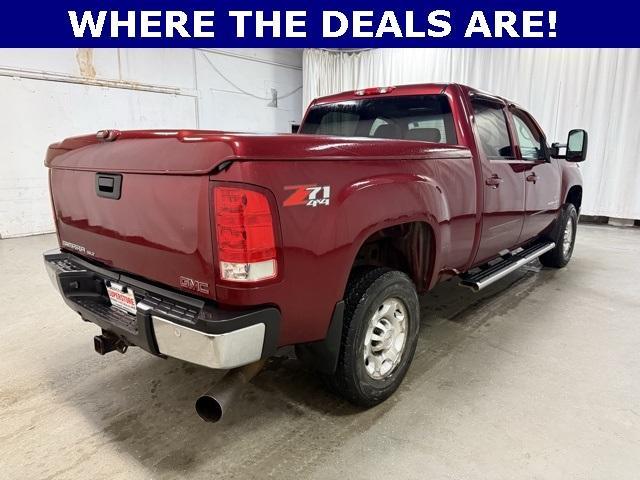 used 2008 GMC Sierra 2500 car, priced at $21,990