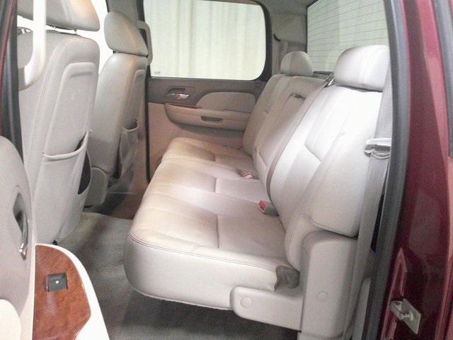 used 2008 GMC Sierra 2500 car, priced at $21,325