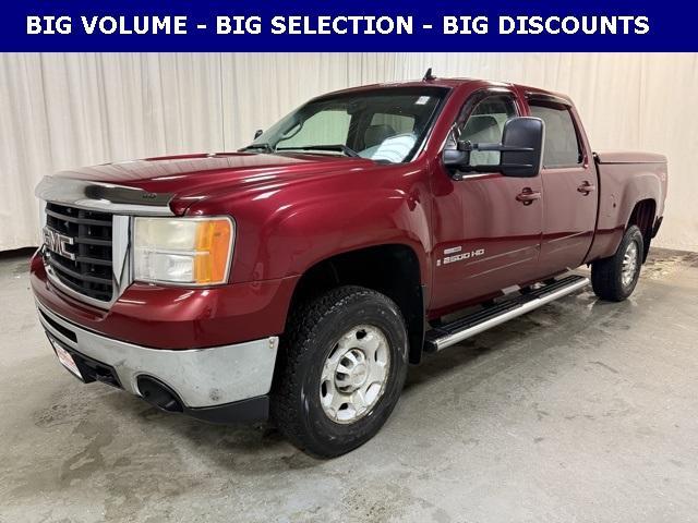 used 2008 GMC Sierra 2500 car, priced at $21,990