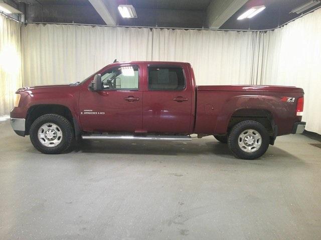 used 2008 GMC Sierra 2500 car, priced at $21,325