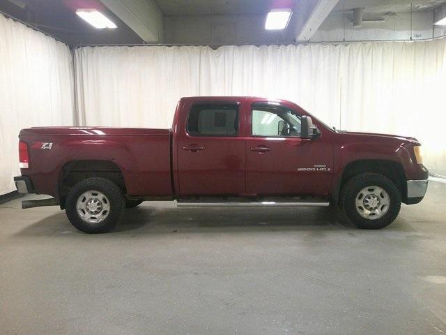 used 2008 GMC Sierra 2500 car, priced at $21,325