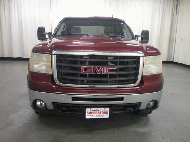 used 2008 GMC Sierra 2500 car, priced at $21,325