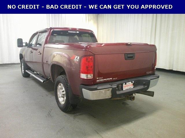 used 2008 GMC Sierra 2500 car, priced at $21,325