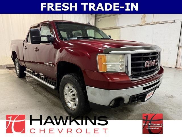used 2008 GMC Sierra 2500 car, priced at $21,990
