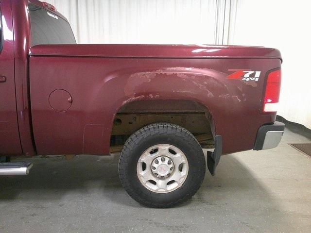 used 2008 GMC Sierra 2500 car, priced at $21,325