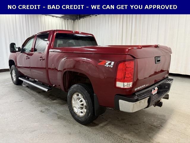 used 2008 GMC Sierra 2500 car, priced at $21,990