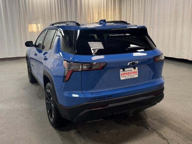 new 2026 Chevrolet Equinox car, priced at $38,590