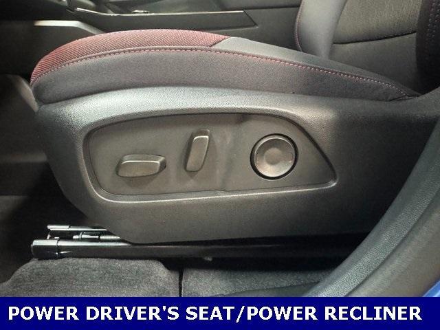 new 2026 Chevrolet Equinox car, priced at $38,590