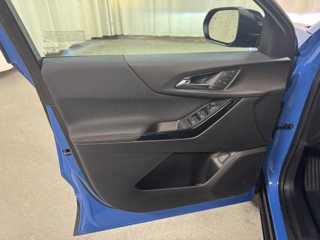 new 2026 Chevrolet Equinox car, priced at $38,590