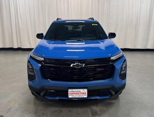 new 2026 Chevrolet Equinox car, priced at $38,590