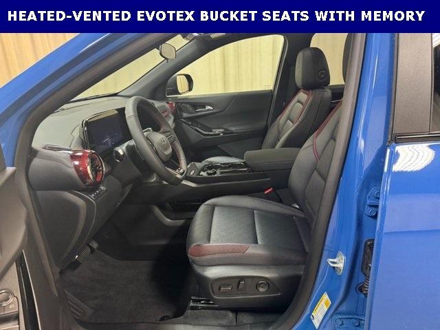 new 2026 Chevrolet Equinox car, priced at $38,590