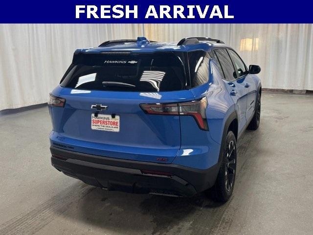 new 2026 Chevrolet Equinox car, priced at $38,590