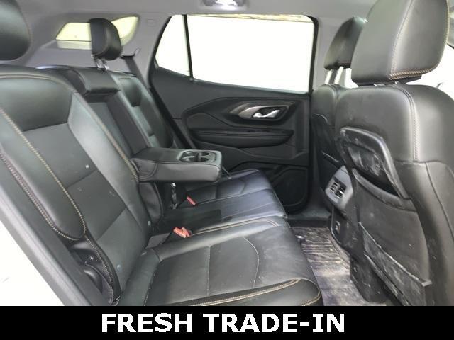 used 2020 GMC Terrain car, priced at $21,655