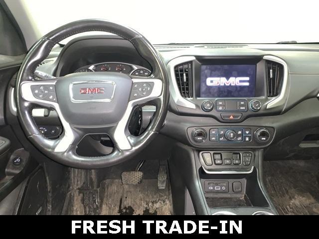 used 2020 GMC Terrain car, priced at $21,655