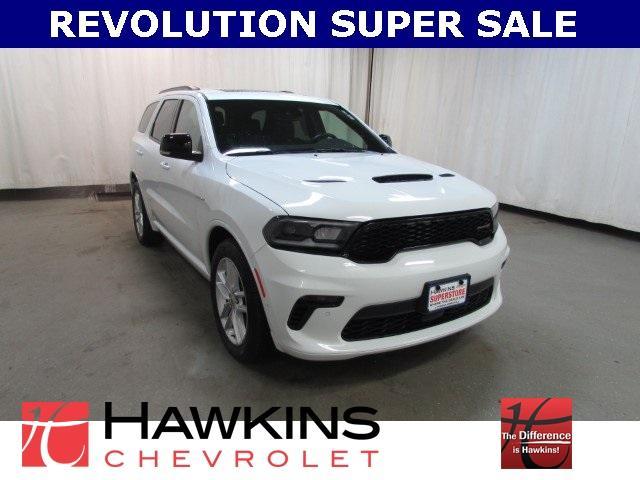 used 2023 Dodge Durango car, priced at $37,545