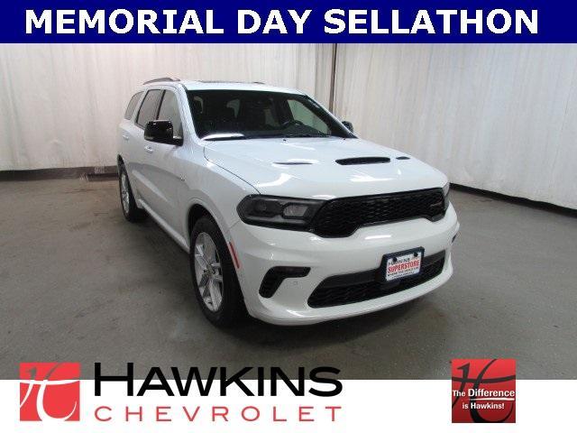 used 2023 Dodge Durango car, priced at $37,990