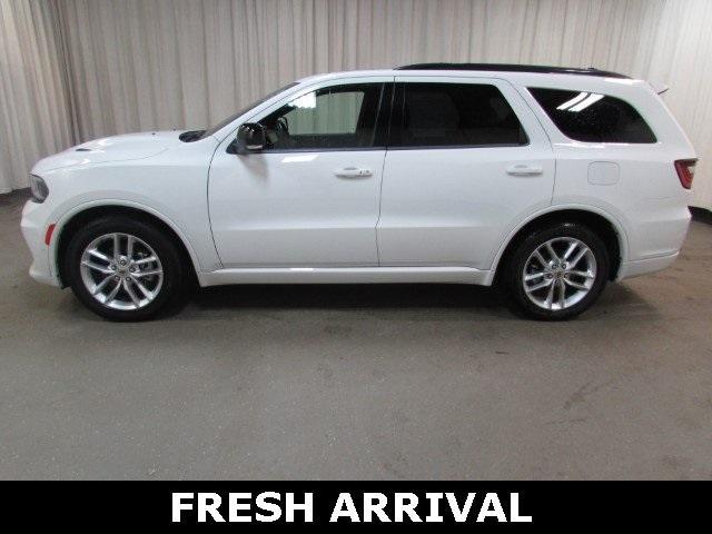 used 2023 Dodge Durango car, priced at $40,990