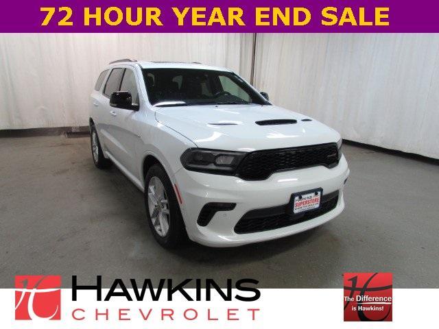 used 2023 Dodge Durango car, priced at $40,990