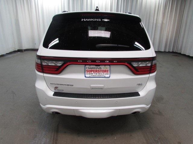 used 2023 Dodge Durango car, priced at $40,990