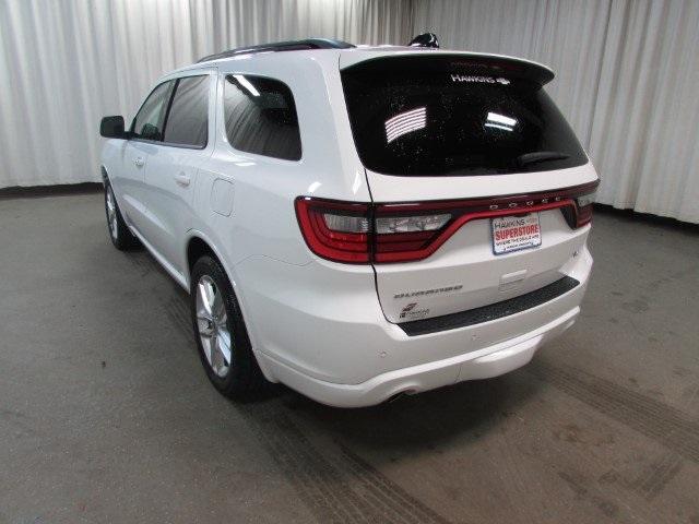 used 2023 Dodge Durango car, priced at $40,990