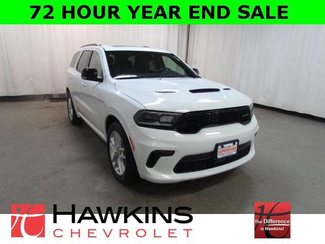 used 2023 Dodge Durango car, priced at $41,245