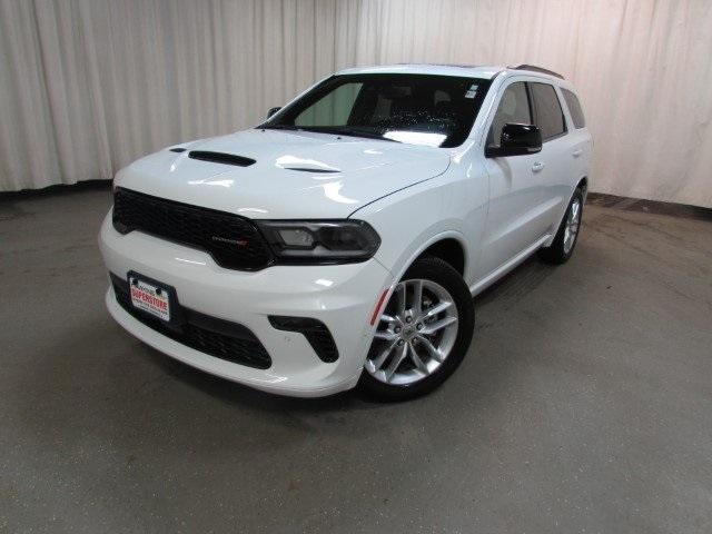 used 2023 Dodge Durango car, priced at $40,990