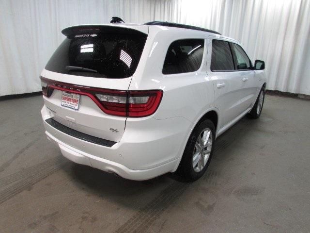 used 2023 Dodge Durango car, priced at $40,990