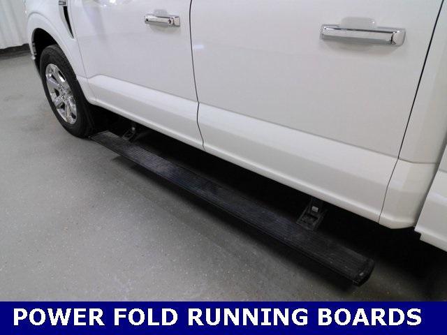 used 2023 Ford F-150 car, priced at $50,990