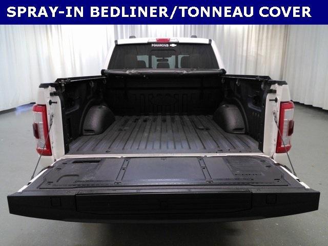 used 2023 Ford F-150 car, priced at $50,990