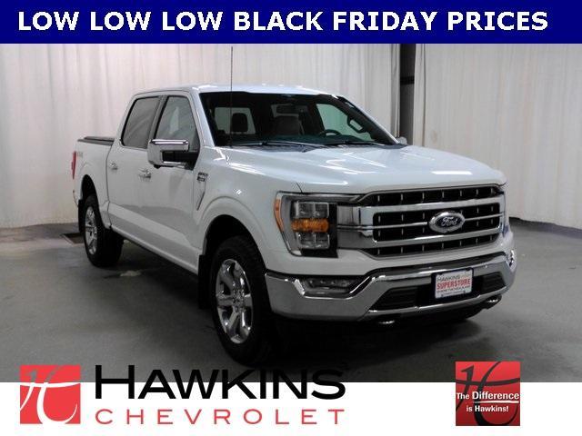 used 2023 Ford F-150 car, priced at $50,990