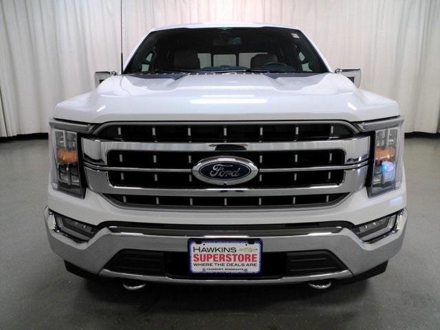 used 2023 Ford F-150 car, priced at $50,990