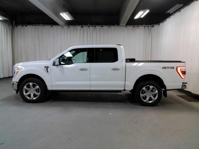 used 2023 Ford F-150 car, priced at $50,990