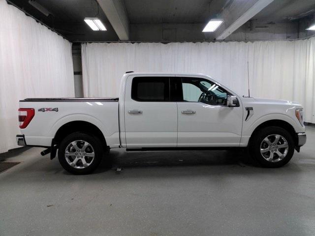 used 2023 Ford F-150 car, priced at $50,990