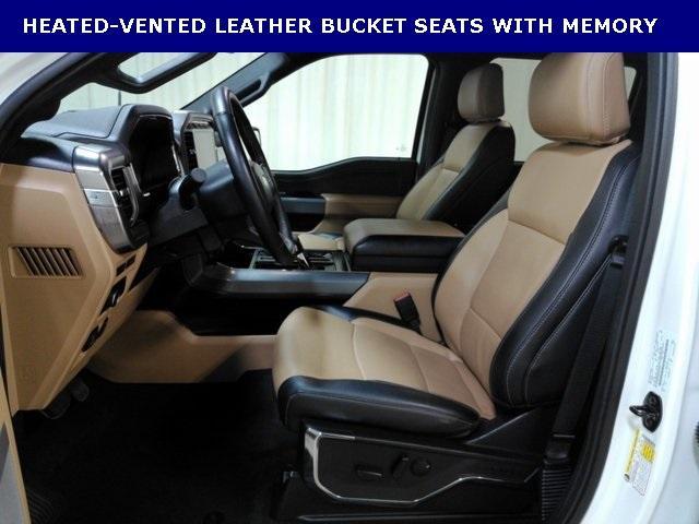 used 2023 Ford F-150 car, priced at $50,990