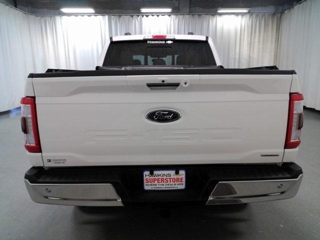 used 2023 Ford F-150 car, priced at $50,990