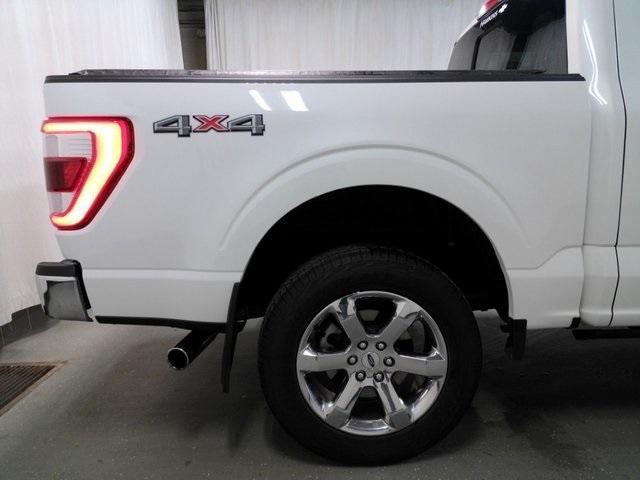 used 2023 Ford F-150 car, priced at $50,990
