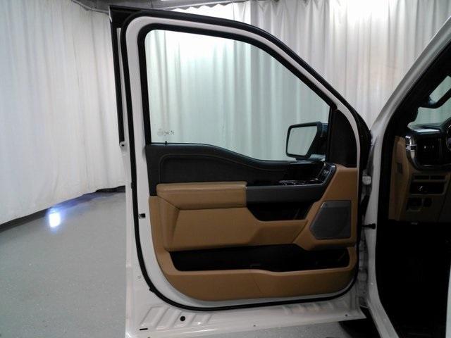 used 2023 Ford F-150 car, priced at $50,990