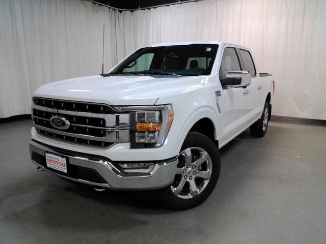 used 2023 Ford F-150 car, priced at $50,990